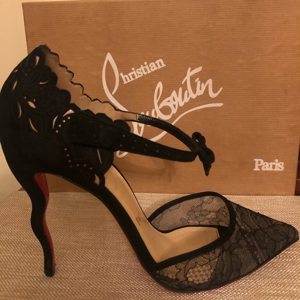 Christian Louboutin shoes - Picture 3 of 5